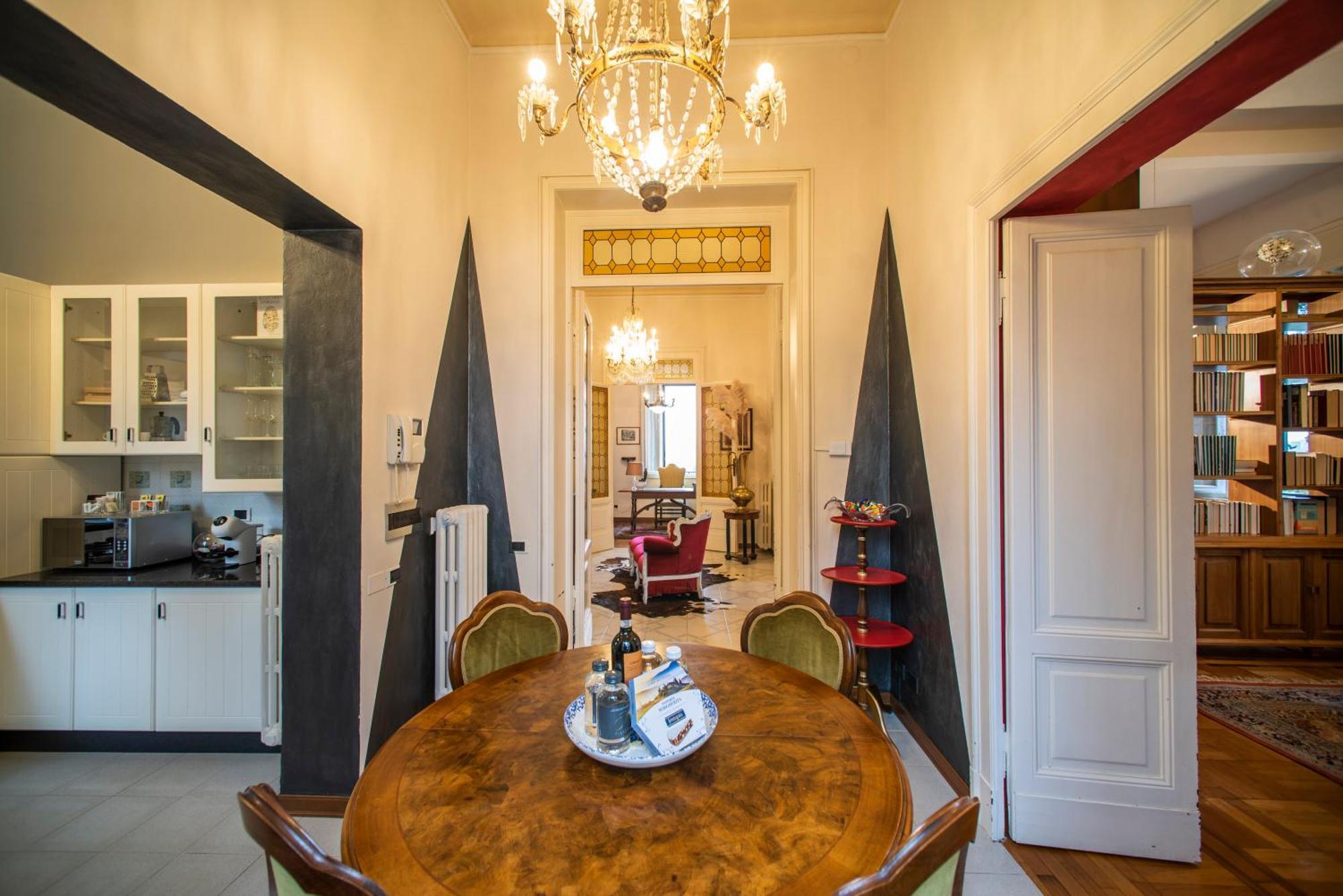Villa Elvira 1931 Sienne Extérieur photo
