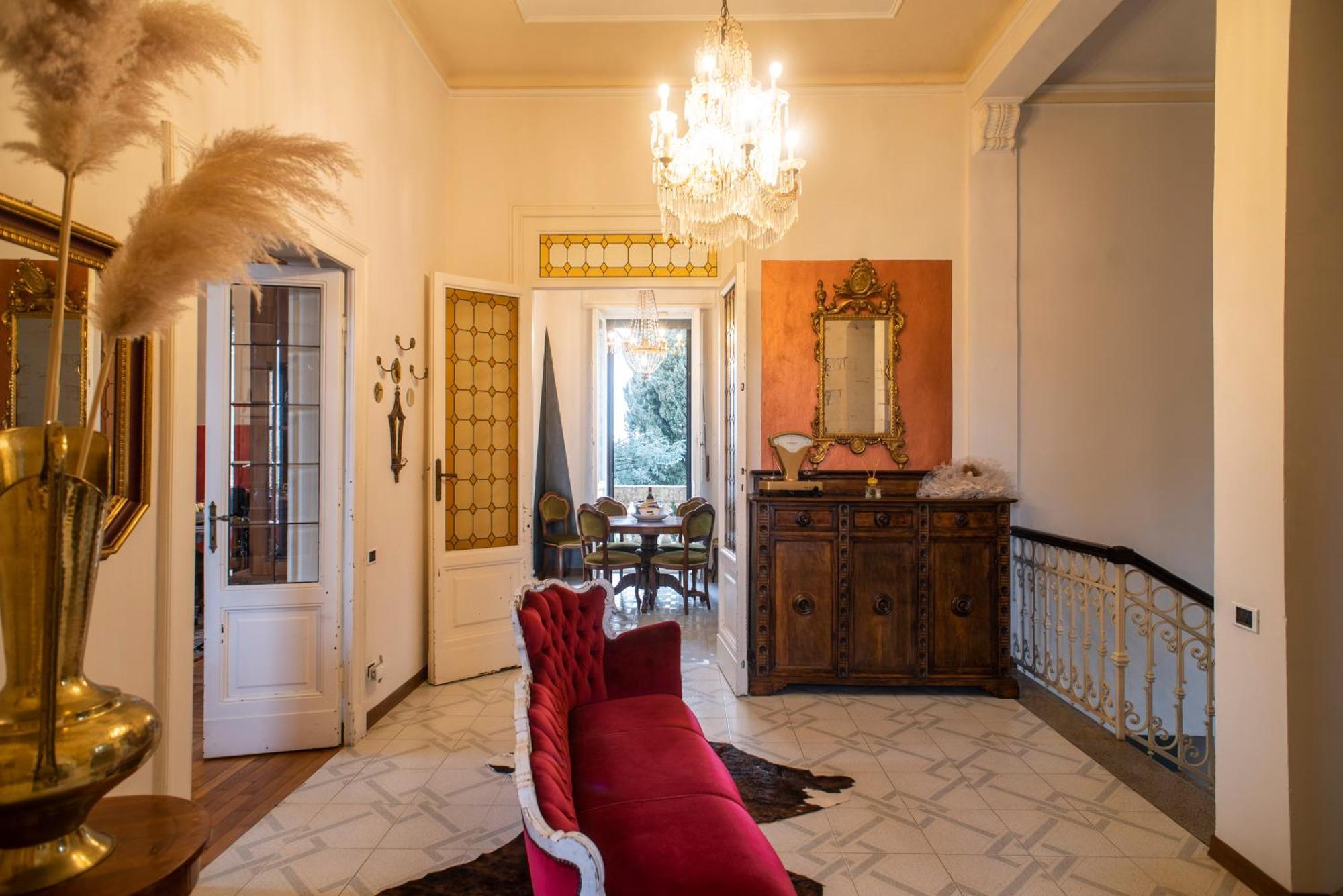Villa Elvira 1931 Sienne Extérieur photo