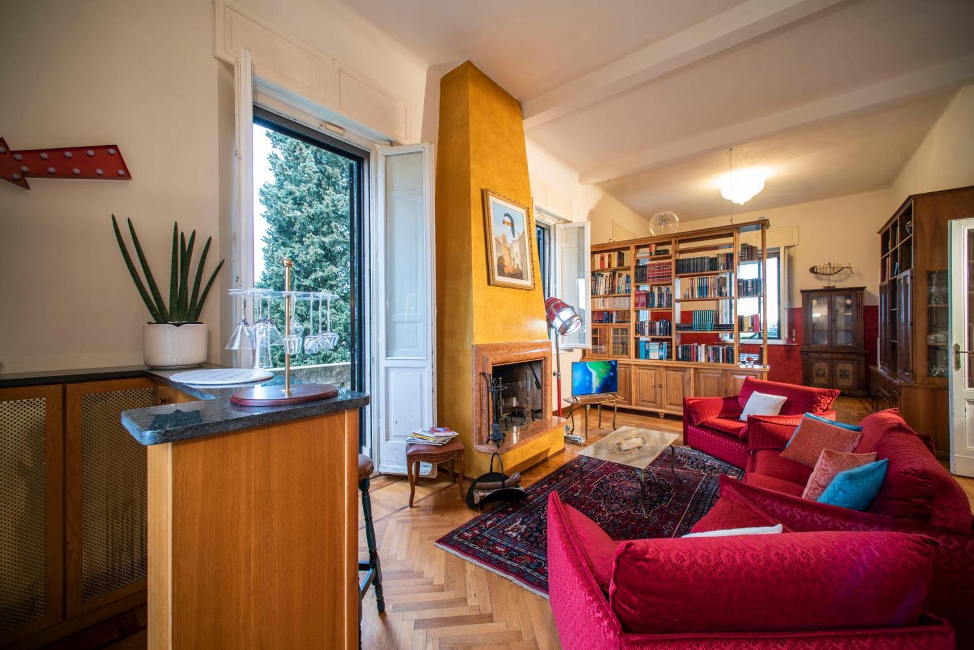 Villa Elvira 1931 Sienne Extérieur photo