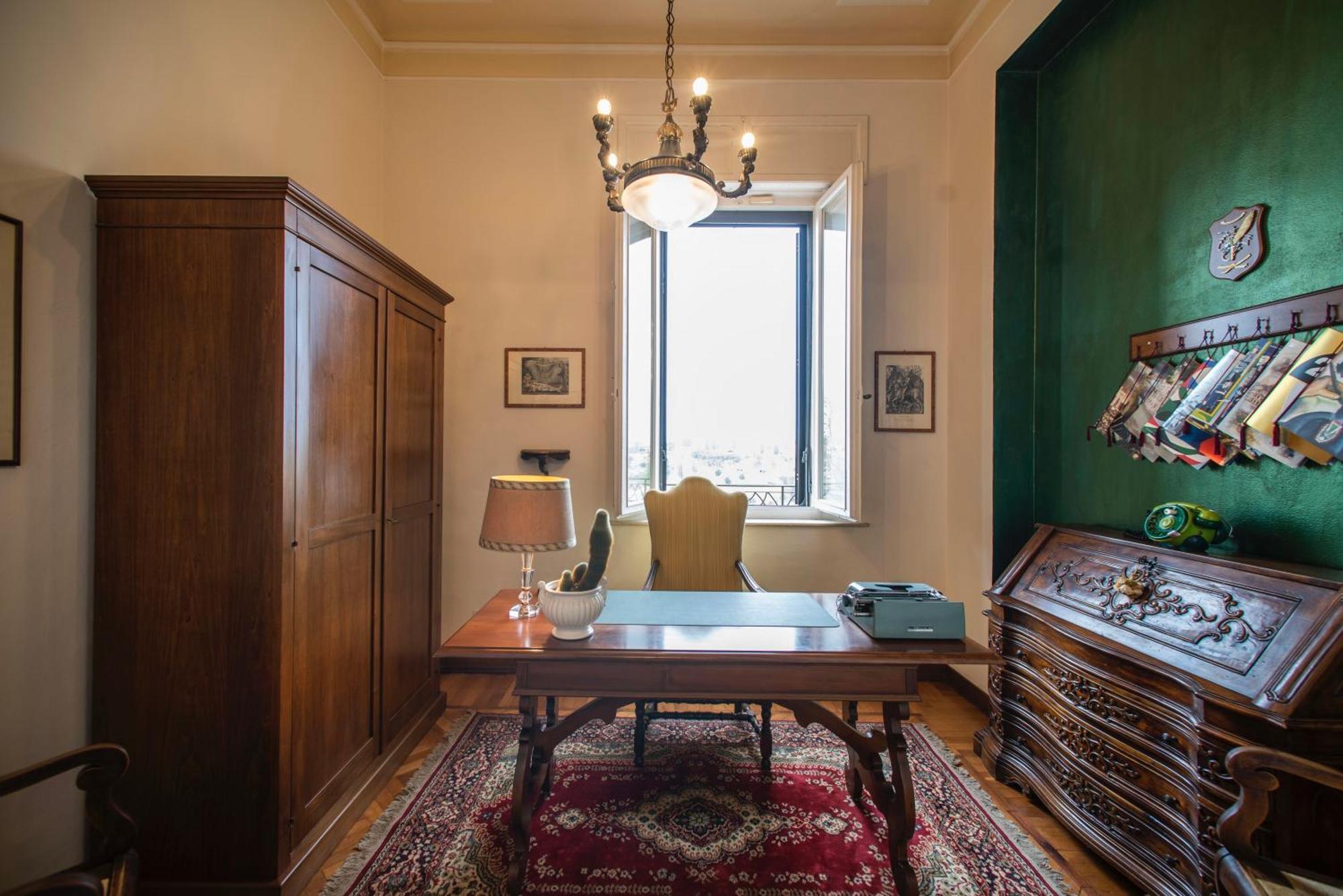Villa Elvira 1931 Sienne Extérieur photo