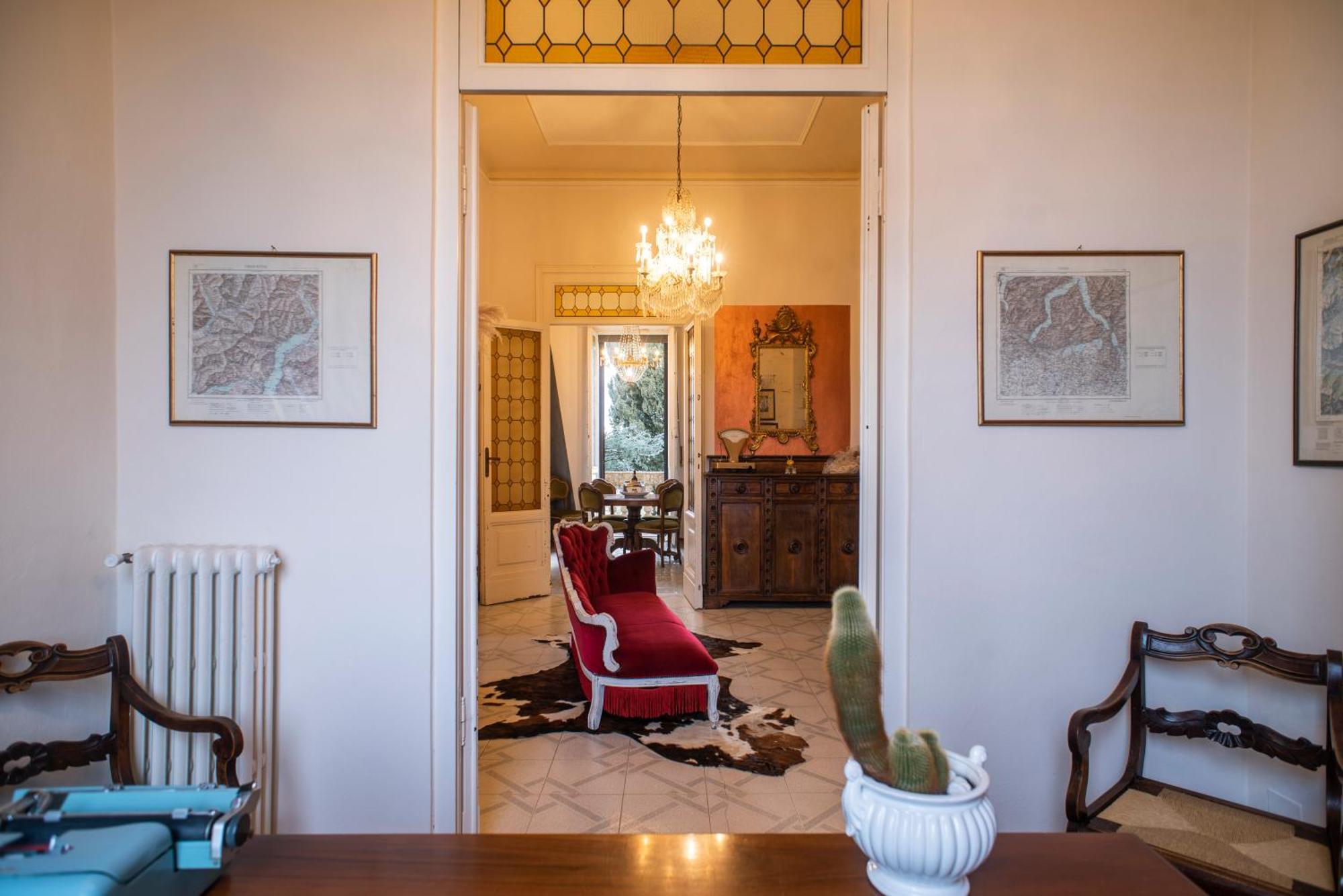 Villa Elvira 1931 Sienne Extérieur photo