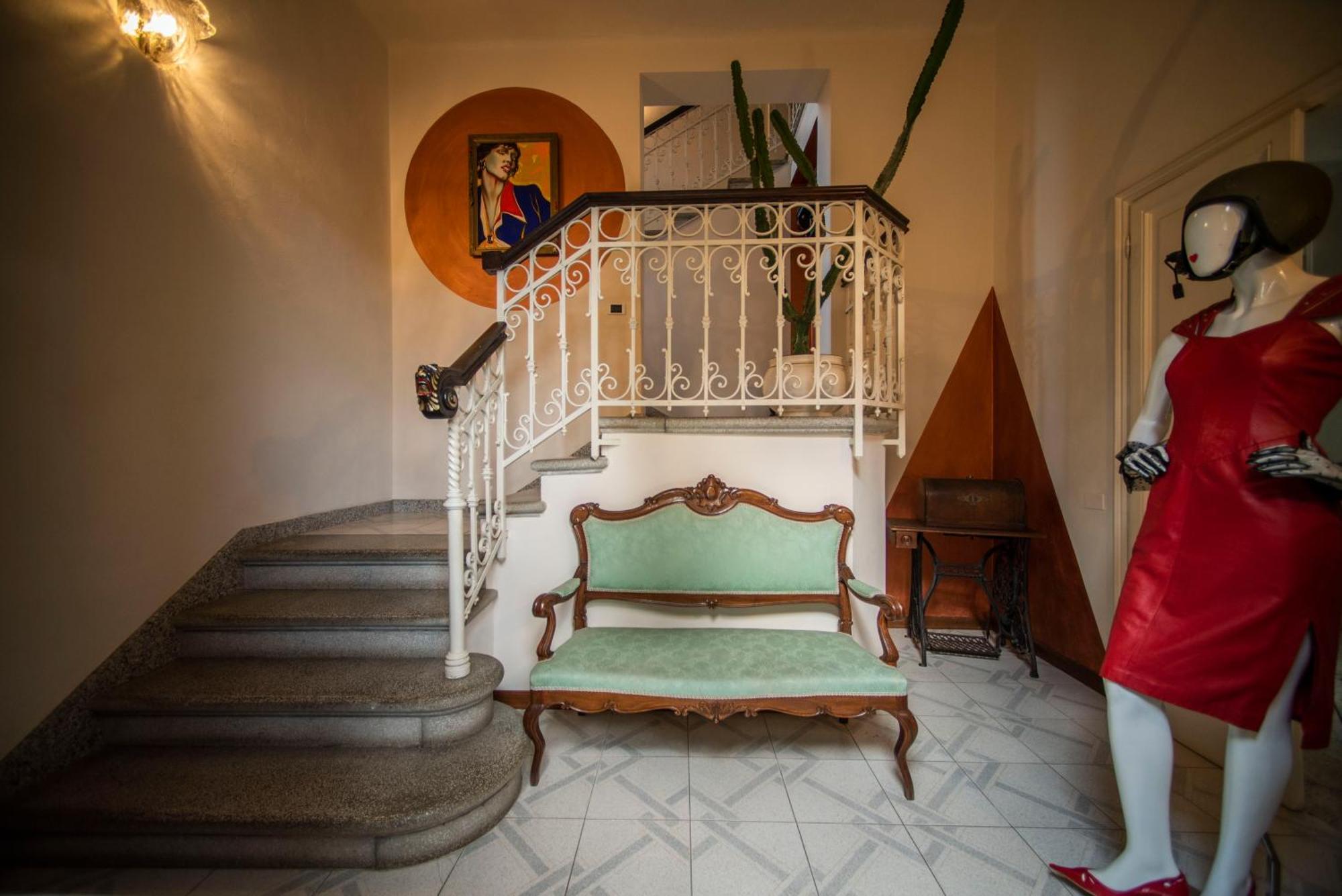 Villa Elvira 1931 Sienne Extérieur photo