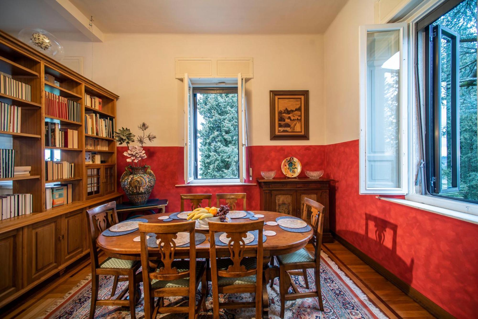 Villa Elvira 1931 Sienne Extérieur photo