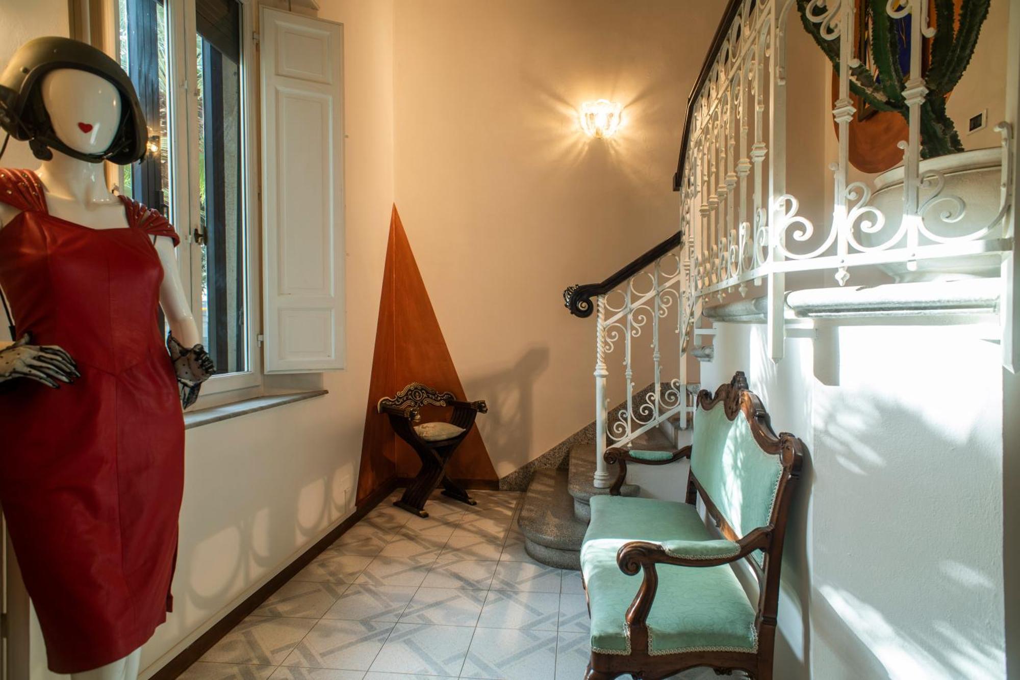Villa Elvira 1931 Sienne Extérieur photo