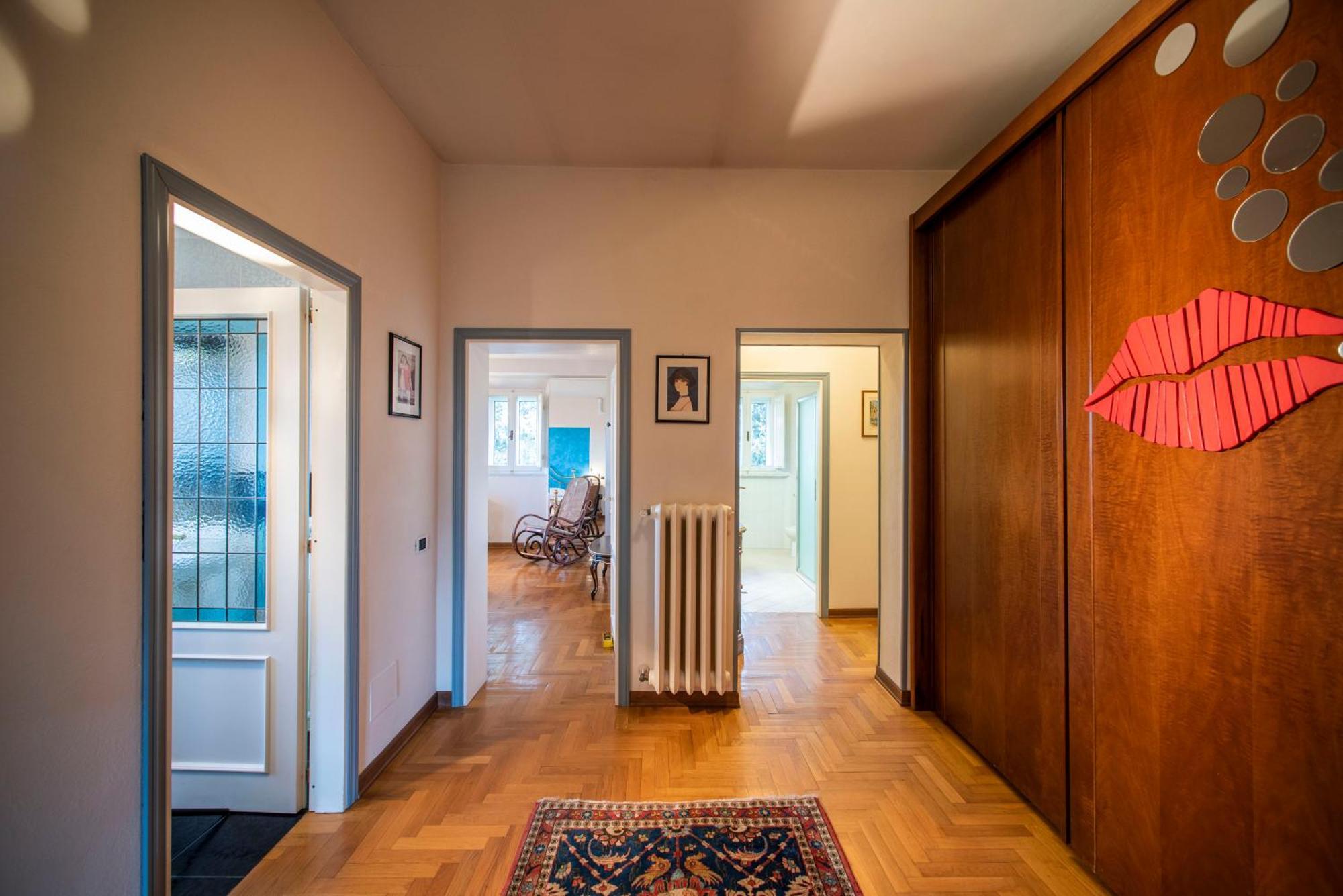 Villa Elvira 1931 Sienne Extérieur photo