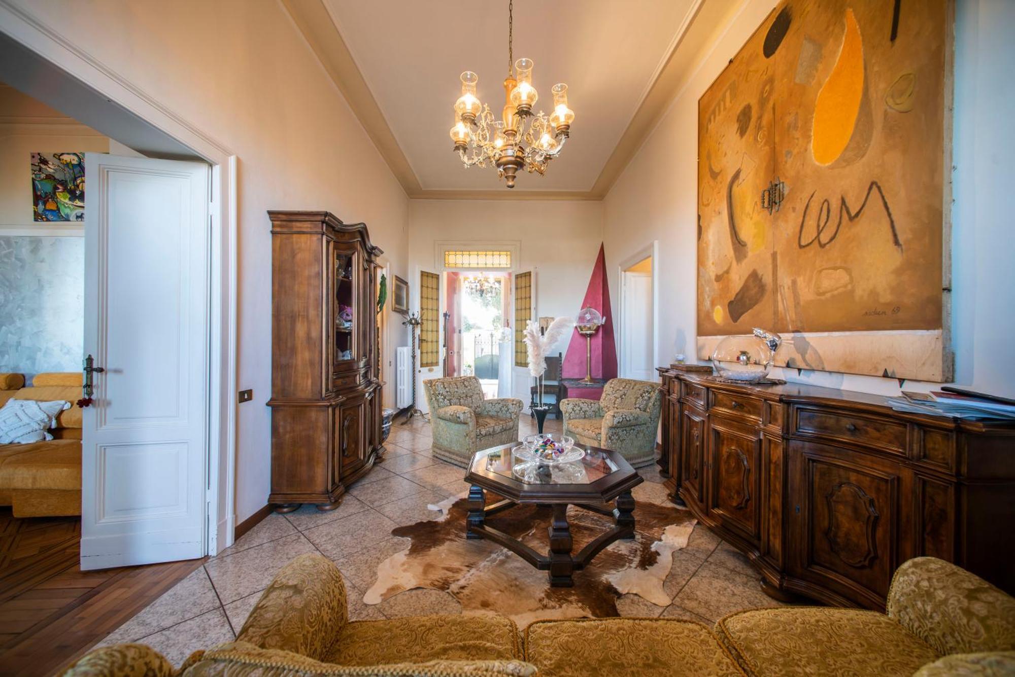 Villa Elvira 1931 Sienne Extérieur photo