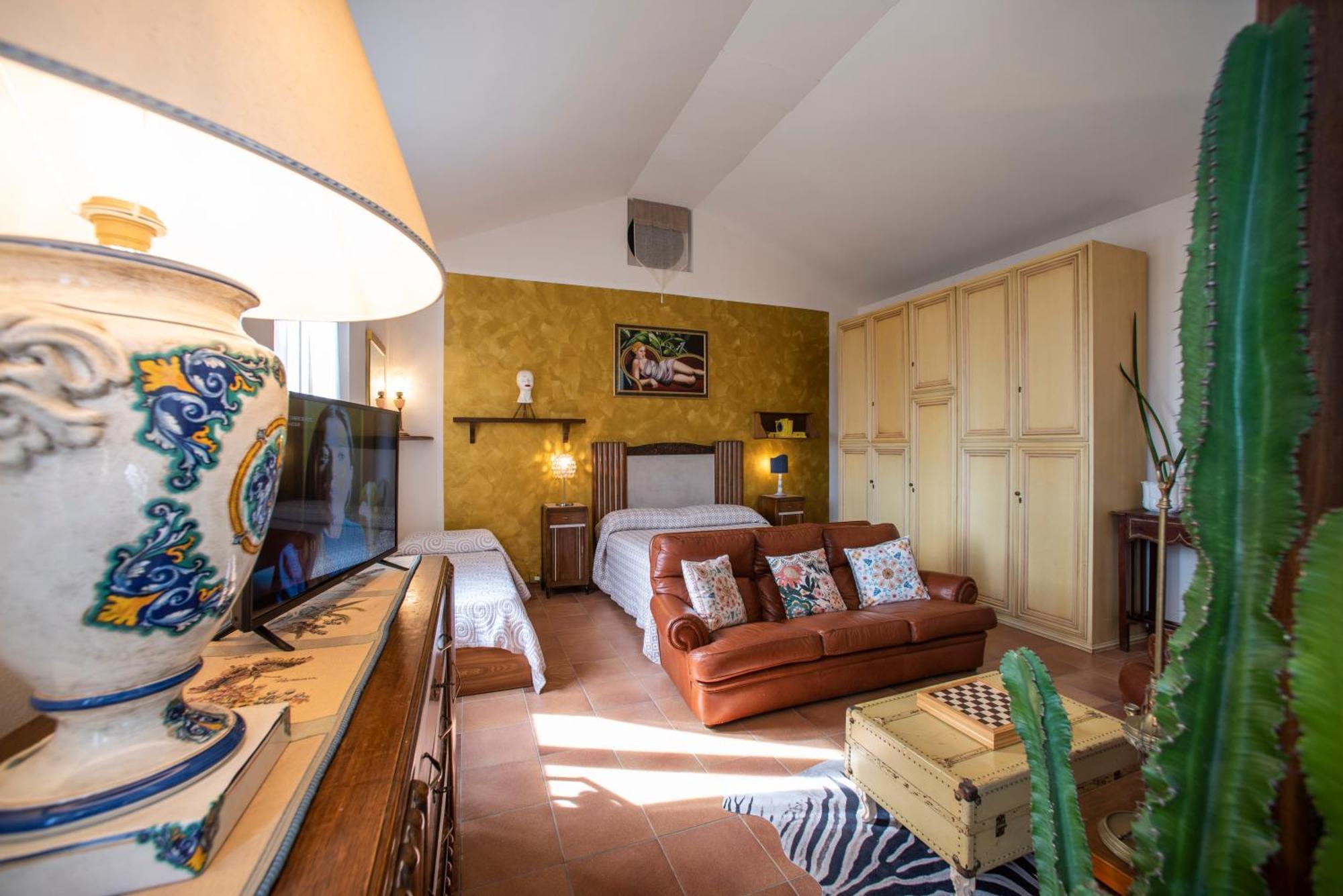 Villa Elvira 1931 Sienne Extérieur photo