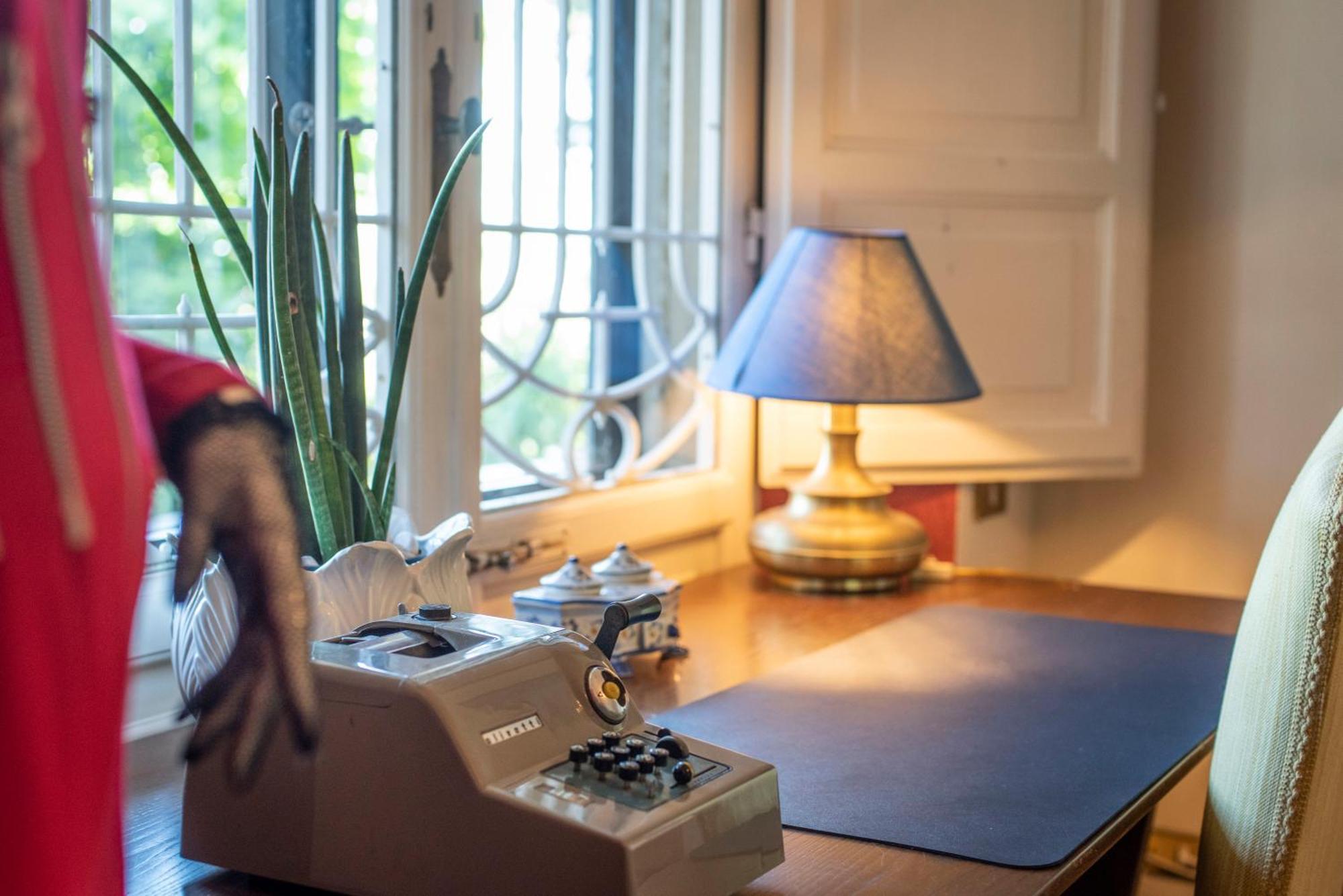 Villa Elvira 1931 Sienne Extérieur photo