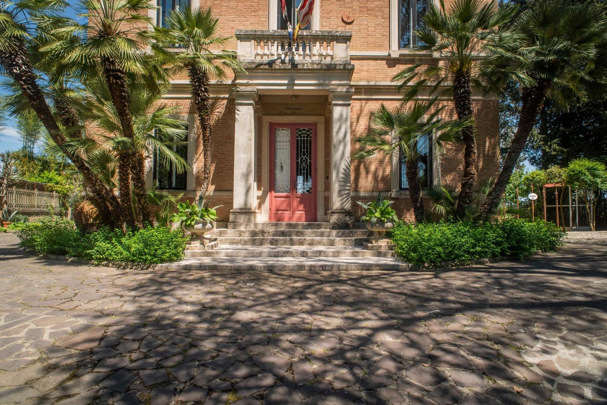 Villa Elvira 1931 Sienne Extérieur photo